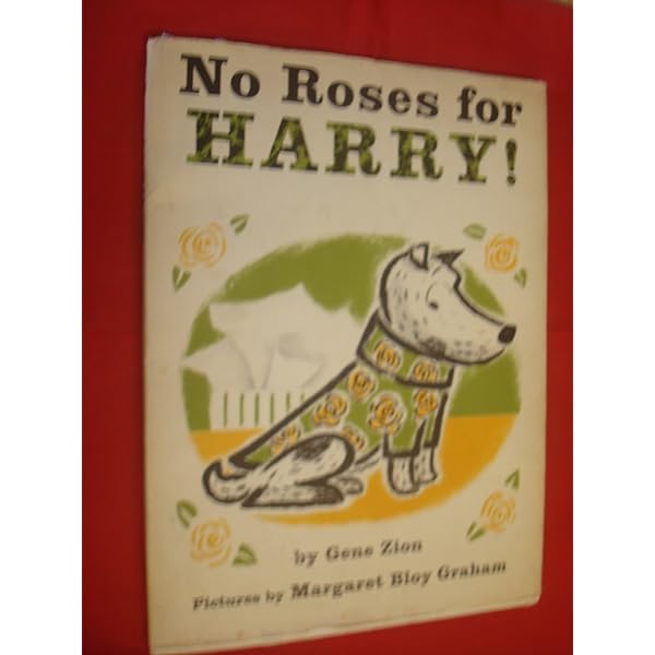 Amazon | No Roses for Harry!: A Classic and Beloved Picture Book