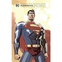 Superman Birthright : Waid, Mark, YU, LEINIL: Amazon.sg: Books