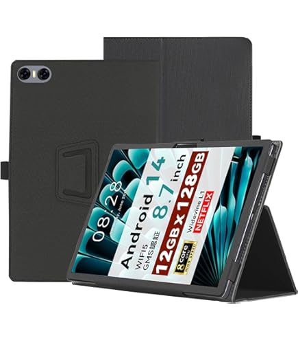 Amazon.co.jp: SVITOO P08/SVITOO A80 用 ケース 8.7インチ タブレット