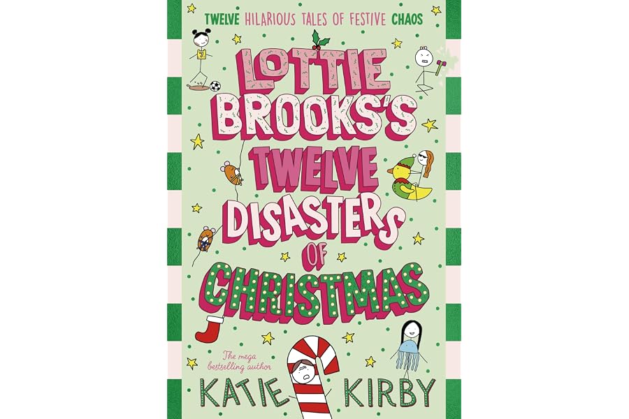 Lottie Brooks's Twelve Disasters of Christmas: Twelve festive short stories from the mega-bestselling author