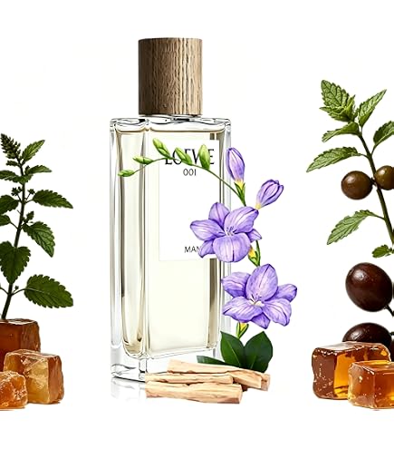 ロエベ 001 マン オーデパルファム 50ml アトマイザー付き Amazon