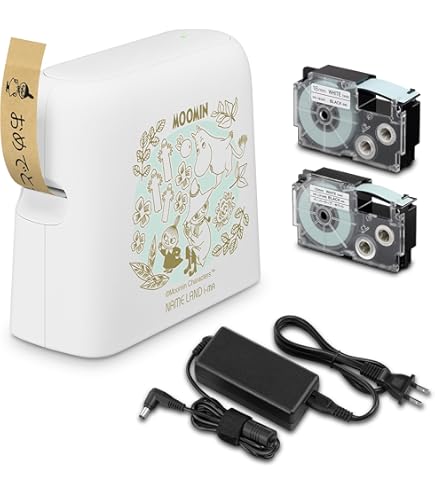 Amazon | カシオ ラベルライター ネームランドi-ma スマホ・PC
