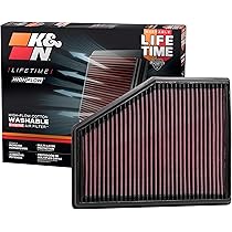 Amazon | K&N純正交換エアフィルター 33-3079 X3 x Drive 20i 2.0T 