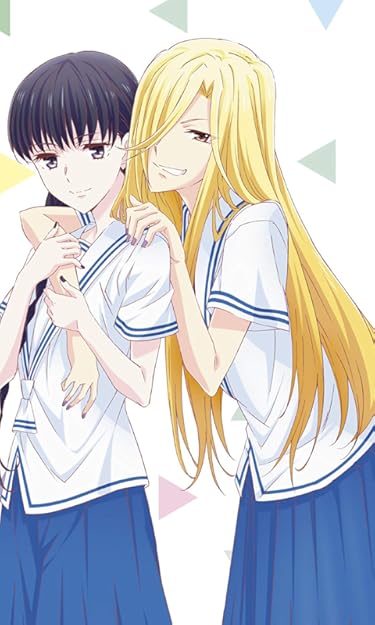 2020年春アニメ - 花島 咲（はなじま さき）,魚谷 ありさ（うおたに ありさ）