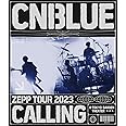 【Amazon.co.jp限定】CNBLUE ZEPP TOUR 2023 ～CALLING～ @TOKYO GARDEN THEATER (通常盤Blu-ray) (ビジュアルシート3枚セット付) [Blu-ray]