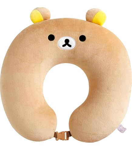 Amazon.co.jp: リラックマ スーパーもーちもち 抱きクッション MX00801
