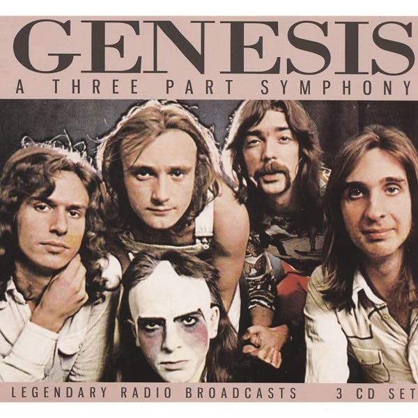 Amazon.co.jp: Genesis Archive, Vol. 1: 1967-1975: ミュージック