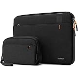 Inateck 360°超強保護耐衝撃 パソコンケース 13インチ MacBook Air M2/A2681 M1/A2337 2022-2018,MacBook Pro M2/A2686 M1/A2338 2022-2016 撥水加工対応 PCイン