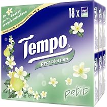 Amazon.co.jp: TEMPO(テンポ) ティッシュ 高級なティッシュペッパー 4