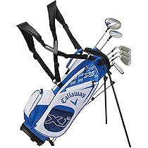 Amazon.co.jp: Callaway(キャロウェイ) Xj -2 ジュニアクラブ6本セット