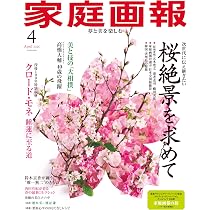 家庭画報 2026年4月号プレミアムライト版 (家庭画報増刊) | 家庭画報