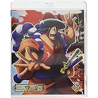 ONE PIECE ワンピース 20THシーズン ワノ国編 piece.17 BD [Blu-ray]