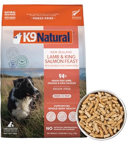 Amazon.co.jp: ケーナインナチュラル (K9 Natural) フリーズドライ