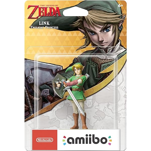 Amazon.co.jp: amiibo - Link - The Legend of Zelda Series : ゲーム