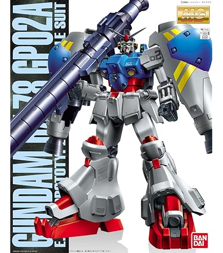 Amazon | 1/144 RX-78GP01-Fb ガンダム試作1号機フルバーニアン (機動