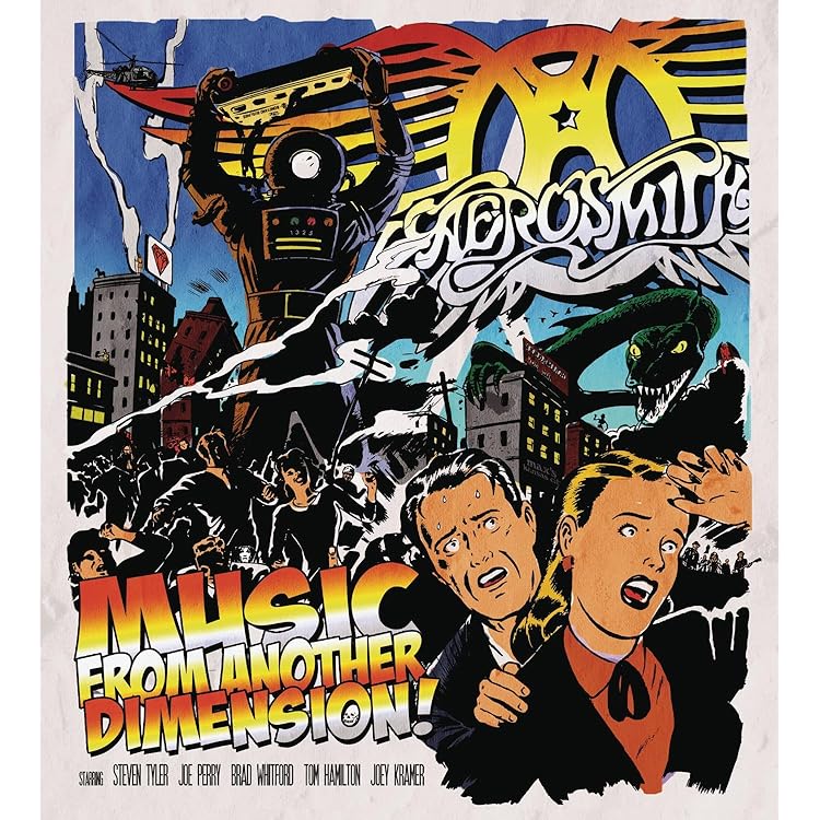 【Europe盤】Aerosmith / Just Push Play ジャスト・プッシュ・プレイ [限定盤] [SHM-CD][CD] - エアロスミス