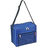 キャプテンスタッグ(CAPTAIN STAG) 保冷バッグ 【容量6L/10L/15L/20L】 ラフィネ ソフトクーラーバッグ ブルー M-183