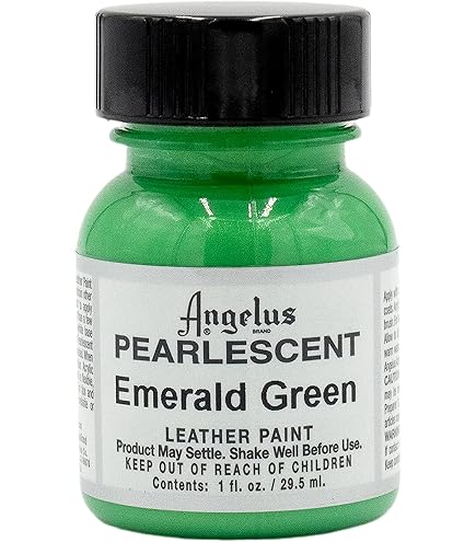 TRG The One Easy Dye Leather Shoe Color Restore Paint 178 Beech 25ml