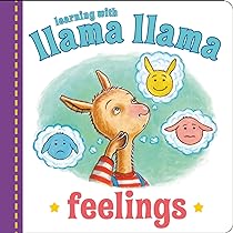 Llama Llama I Love You By Anna Dewdney – Board Book – Good Condition