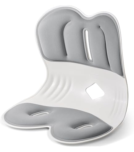 Amazon｜姿勢サポート 椅子【2024最新昇級 バランスチェア】 DEZIYUA