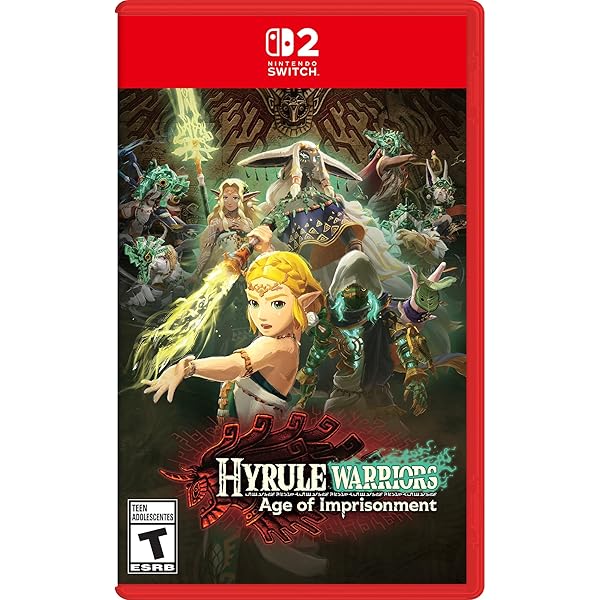 Amazon.co.jp: Hyrule Warriors Definitive Edition (輸入版:北米