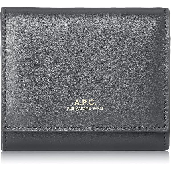 Amazon.co.jp: [アーペーセー] A.P.C. メンズ キーケース HIRO PXBLH