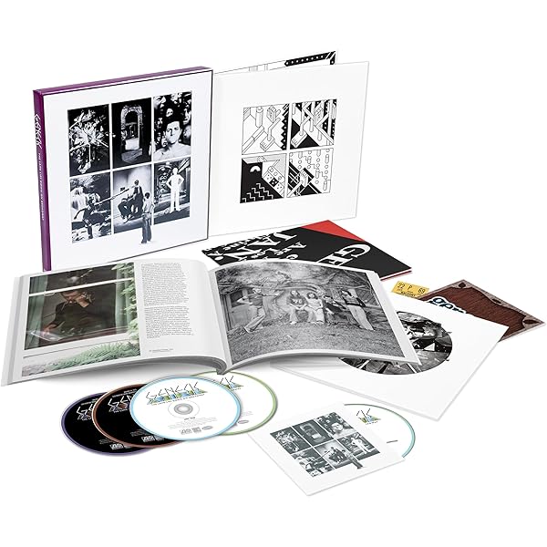 ジェネシス/ ザ•ラム・ライズ•ダウン・オン•ブロードウェイCD2枚未開封 Amazon.co.jp: ザ・ラム・ライズ・ダウン・オン・ブロードウェイ