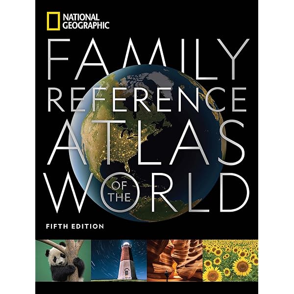Amazon | Atlas of the World: Twenty-eighth Edition | Atlases