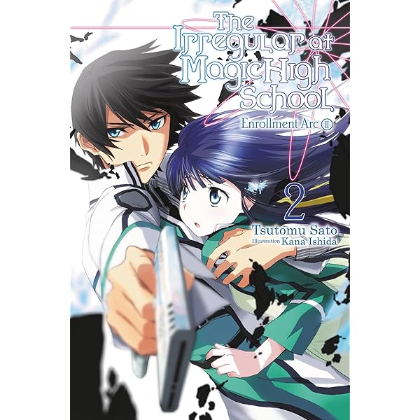 Amazon | The Irregular at Magic High School, Vol. 1 (light novel