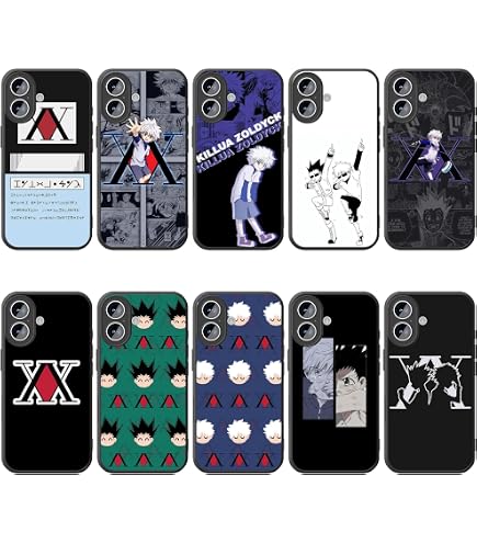 Amazon.co.jp: ゴン 覚醒 携帯ケース スマホケース ゴン フリークス