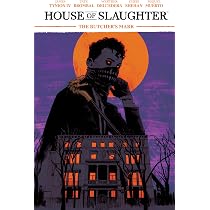 House of Slaughter Vol. 1 : Brombal, Tate, IV, James Tynion
