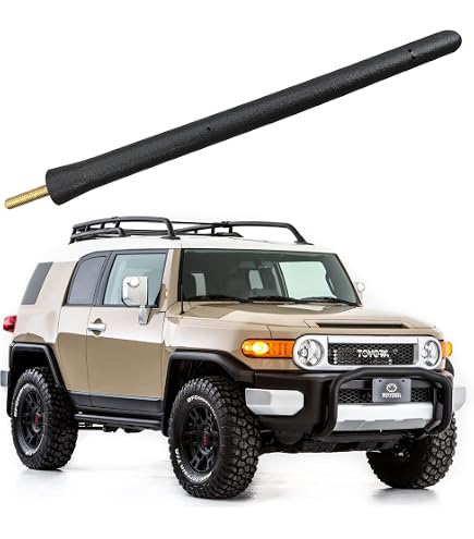 | TOYOTA トヨタ純正 トヨタ純正 FJクルーザー用 アンテナ