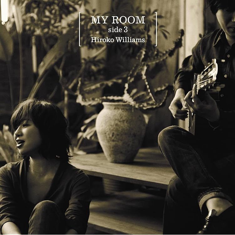 完全限定盤　「MY ROOM the LP vol.2」　ウィリアムス浩子 完全限定盤 「MY ROOM the LP vol.2」 ウィリアムス浩子 - メルカリ