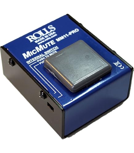 Amazon.co.jp: Rolls MS111 マイクスイッチ ラッチングまたは