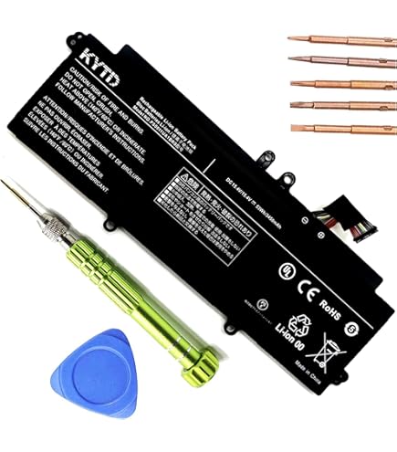 Amazon.co.jp: FYBOK PS0011UA1BRS (15.4V 3450mAh) 互換バッテリー