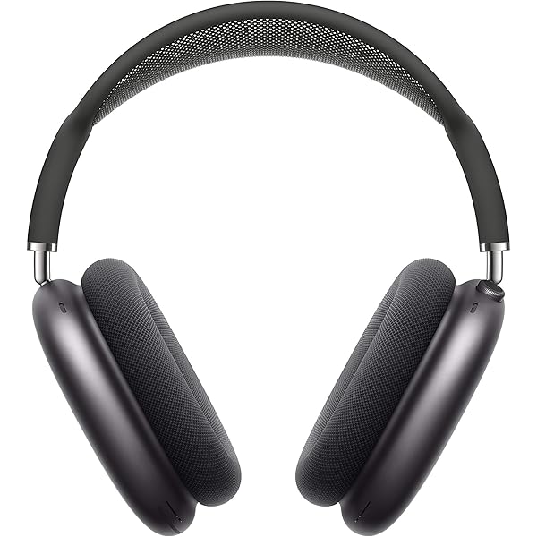 ヘッドホン Apple AirPod Max Space Grey AirPods Max - スペースグレイ - アスクル
