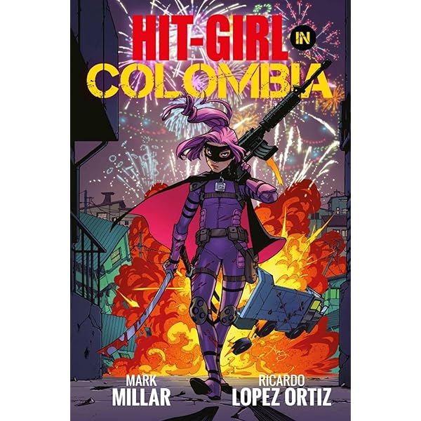 Amazon.co.jp: Kick-Ass - 3 : Millar, Mark, Romita Jr., John: 洋書