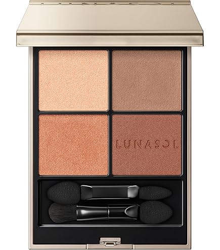 Amazon.co.jp: ルナソル(LUNASOL) アイカラーレーション 15 6.7グラム