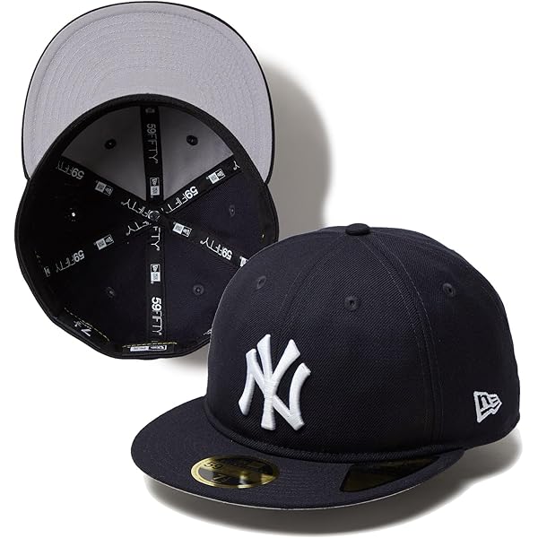 Amazon | [NEW ERA] ユニセックス RC 59FIFTY Powered by GORO