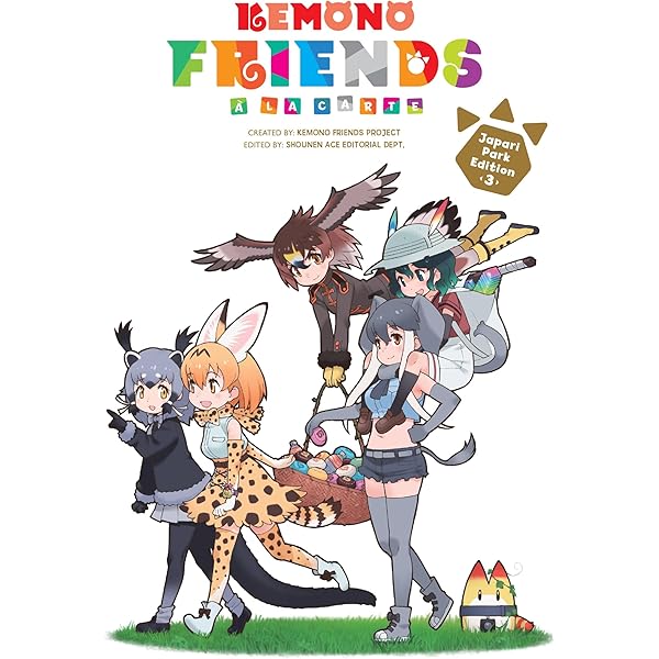 Amazon.co.jp: Kemono Friends: Complete First Season [Blu-ray] : DVD