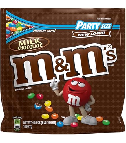 Amazon | M&M's (New-Sharing サイズ) (アーモンド) [並行輸入品