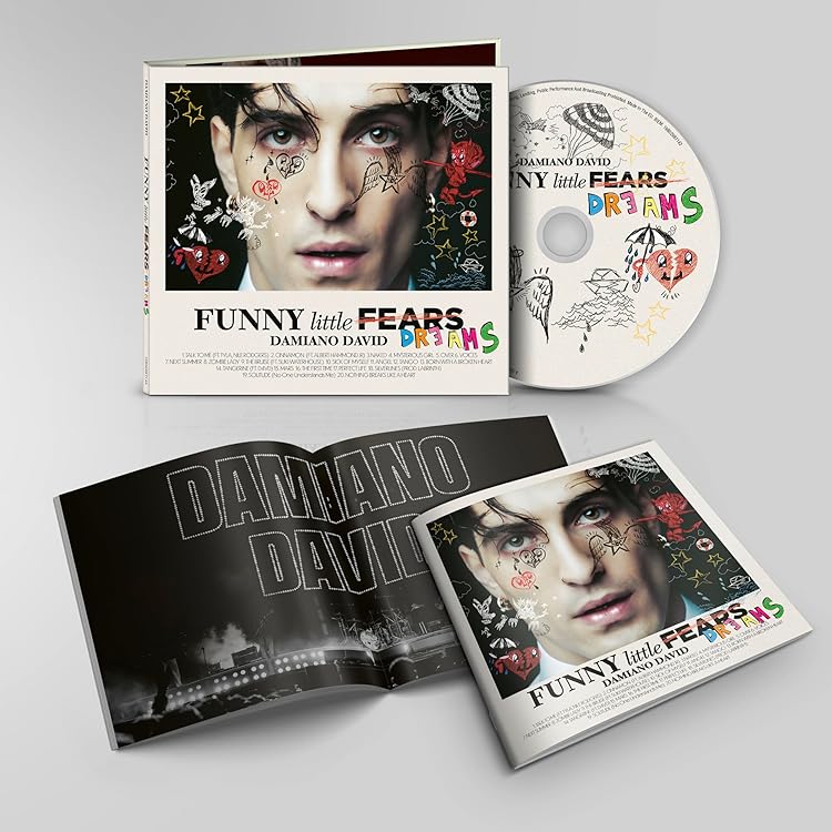 Amazon.co.jp: FUNNY little FEARS: ミュージック