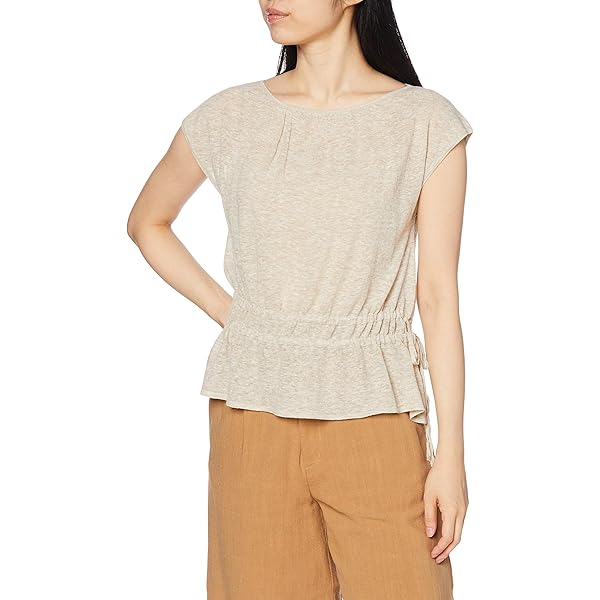 ⭐️NATURAL BEAUTY BASIC Amazon.co.jp: Natural Beauty Basic 017-1160486 Women's T-Shirt