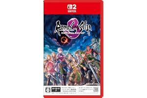 ロマンシング サガ3 デスティニーユナイテッド【Amazon.co.jp限定】オリジナル版『ロマンシング サ・ガ3』復刻版解説書付 -Switch2
