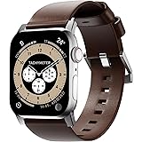 [SIMON] ︎ アップルウォッチ 栃木 レザー バンド | AppleWatch 本革 | 職人仕上げ | Series 3 4 5 6 7 8 9 | SE SE2 | Ultra Ultra2 | コンパチブル | 交換 ベルト