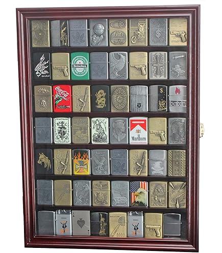 Amazon.co.jp: ジッポーライター用 ディスプレーフレーム（コレクター