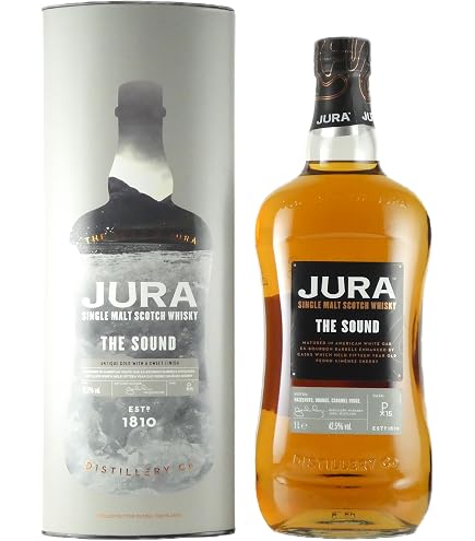 Amazon.co.jp: アイル オブ ジュラ 21年 TIME 47.2度 700ml [並行輸入