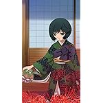 地獄少女 宵伽 iPhoneSE/5s/5c/5(640×1136)壁紙 ミチル 地獄少女 宵伽 iPhoneSE/5s/5c/5(640×1136)壁紙 ミチル