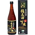 福山黒酢 桷志田 有機3年熟成 720ml