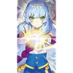 真の聖女である私は追放されました。だからこの国はもう終わりです iPhoneSE/5s/5c/5 壁紙 視差効果 エリアーヌ